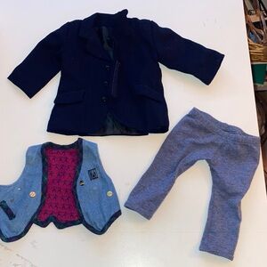 American Girl / Pleasant Company Doll Clothing Lot